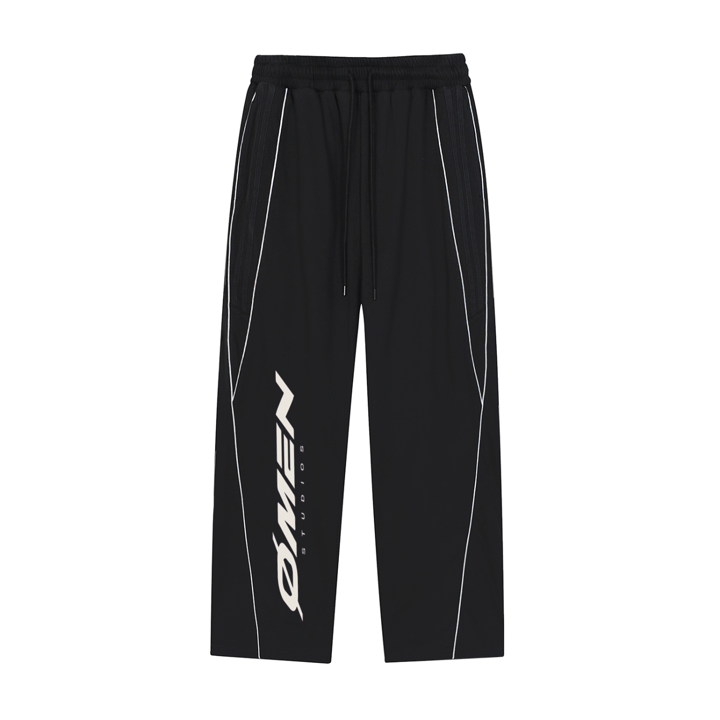 ØMEN STUDIOS OG Reflection Baggy Sweatpants
