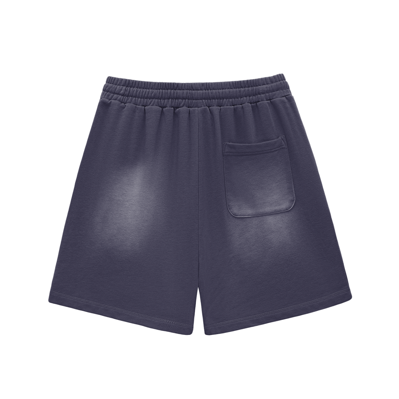 ØMEN STUDIOS Sun Fade Cotton Shorts