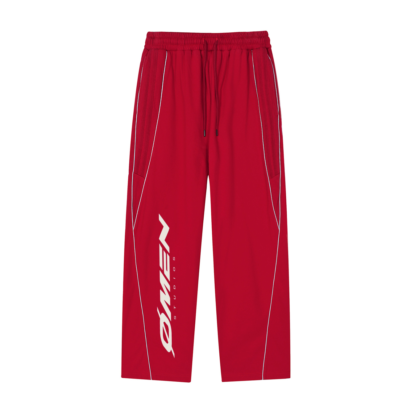 ØMEN STUDIOS OG Reflection Baggy Sweatpants