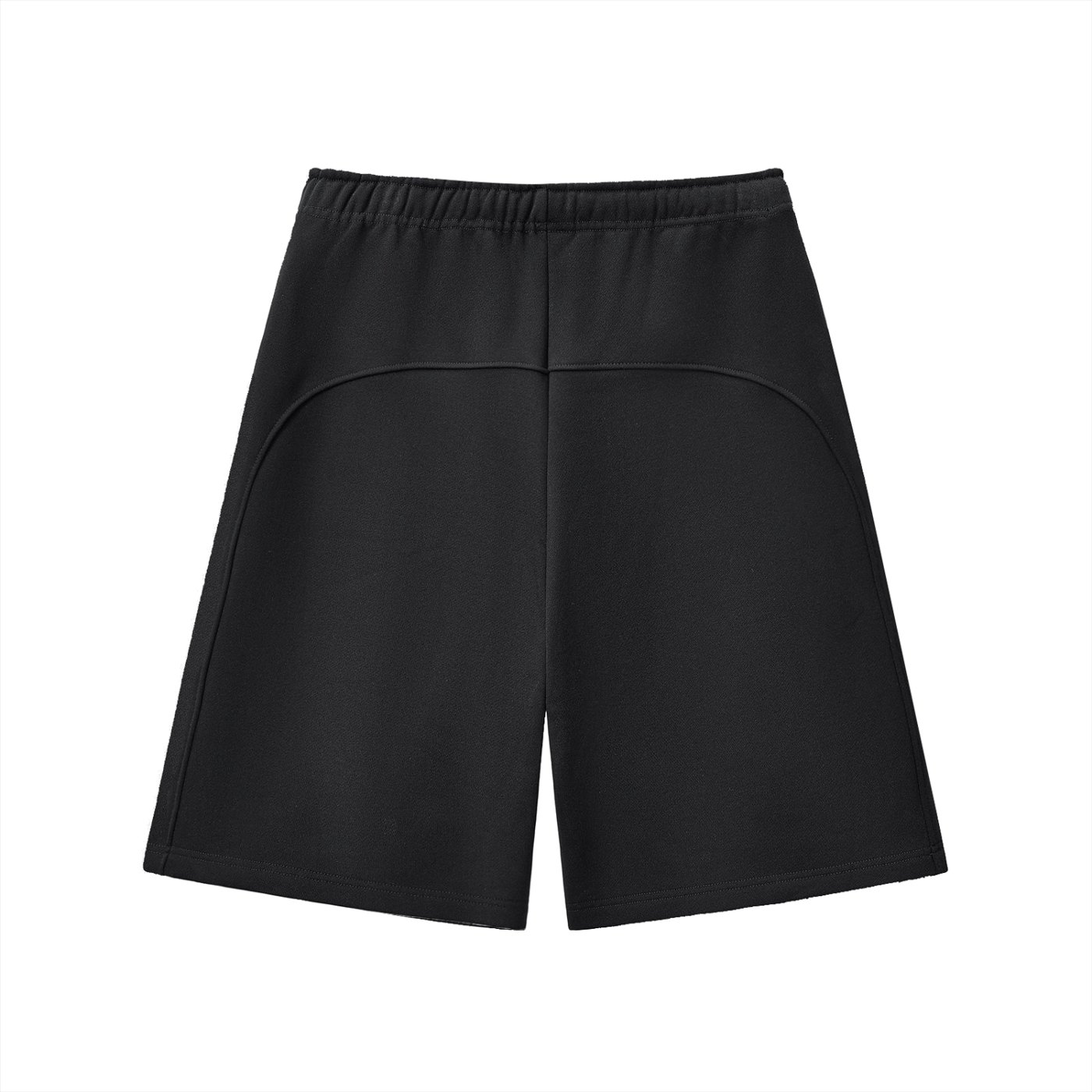 "OMEN STUDIOS" Heavyweight Long Fleece Shorts