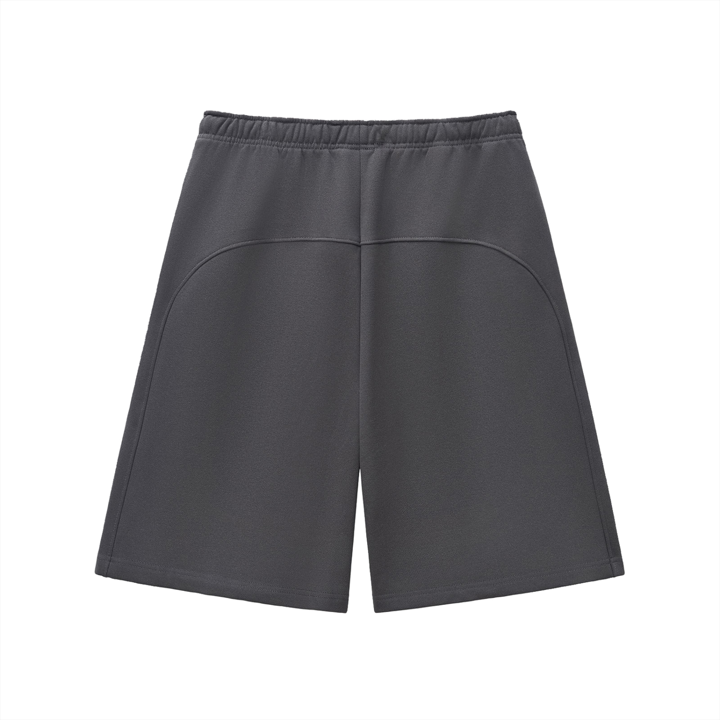 "OMEN STUDIOS" Heavyweight Long Fleece Shorts