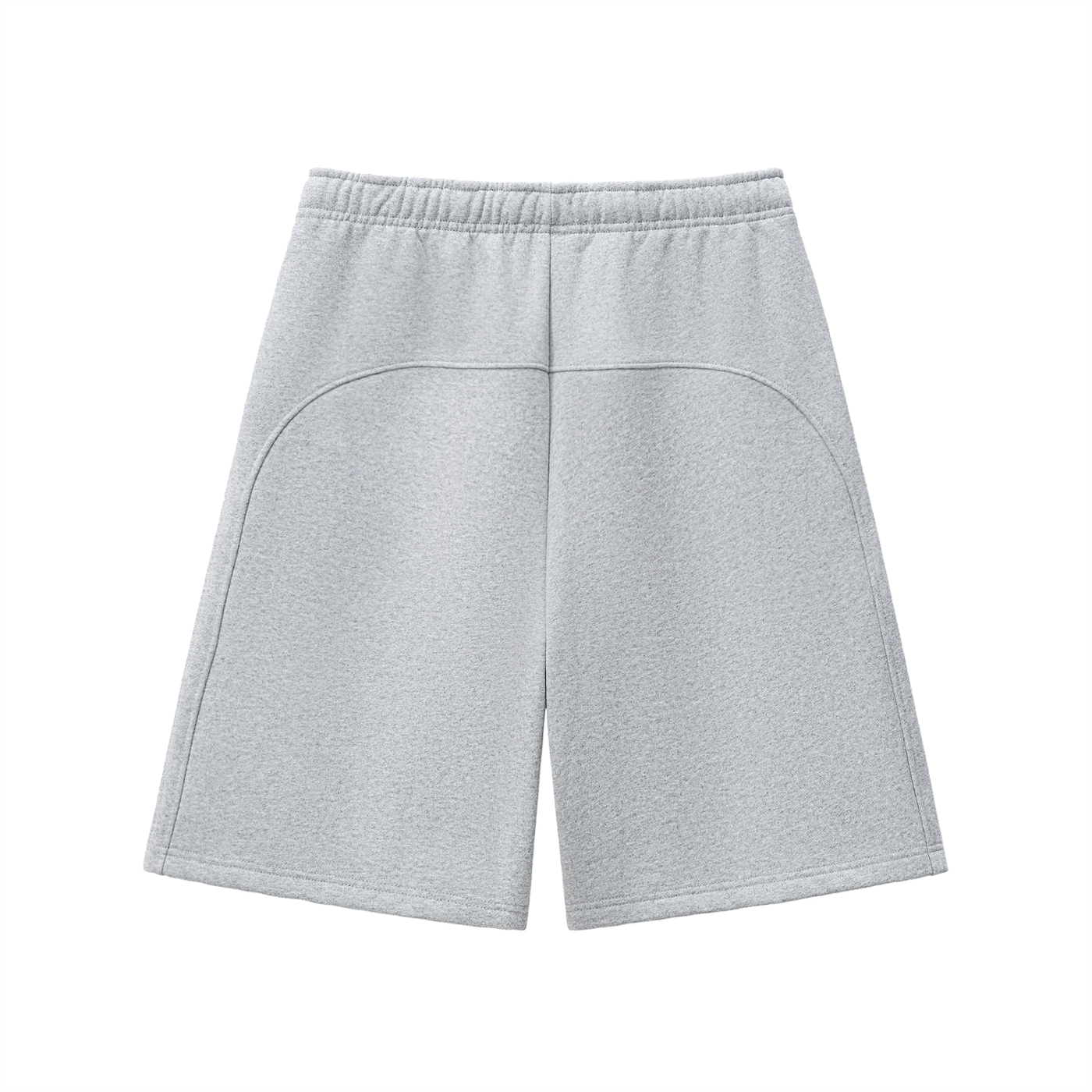 "OMEN STUDIOS" Heavyweight Long Fleece Shorts