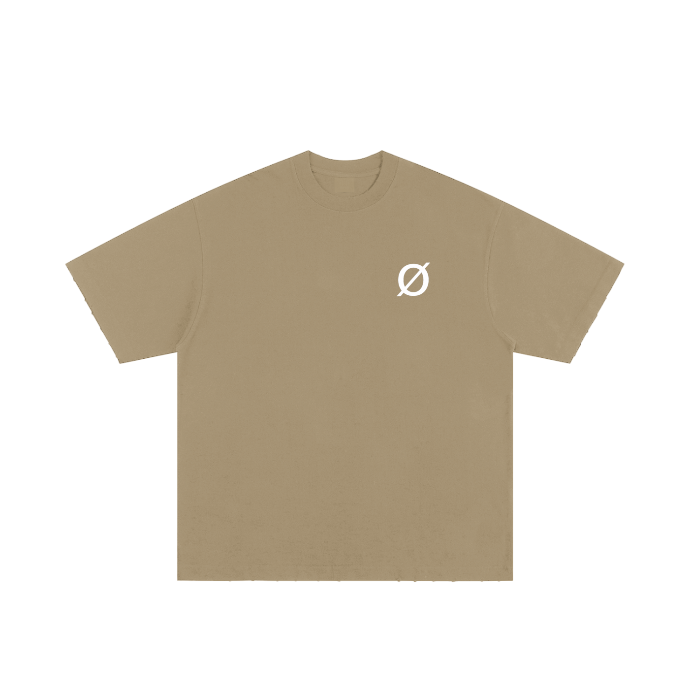 Heavyweight Hand-frayed T-Shirt