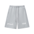 "OMEN STUDIOS" Heavyweight Long Fleece Shorts